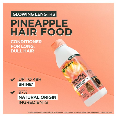 Garnier Ultimate Blends Pineapple & Amla Hair Conditioner