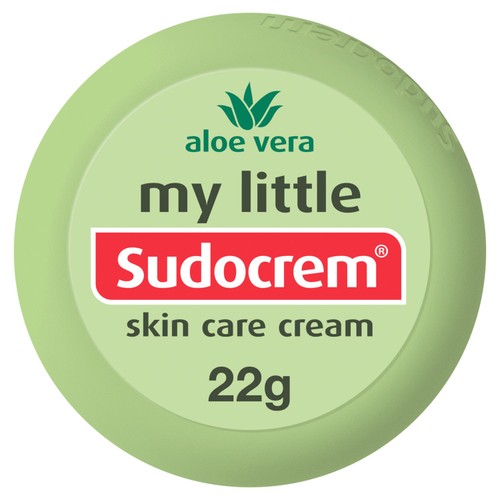 My Little Sudocrem Aloe Vera 22g