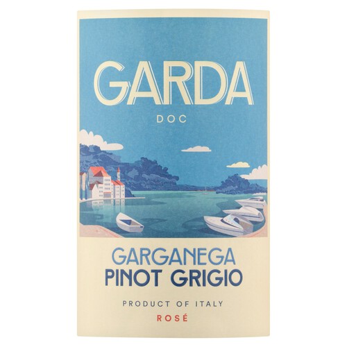 Garganega Pinot Grigio Rose