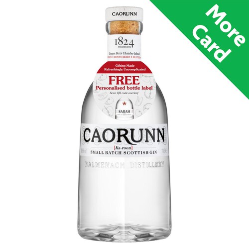 Caorunn Gin 