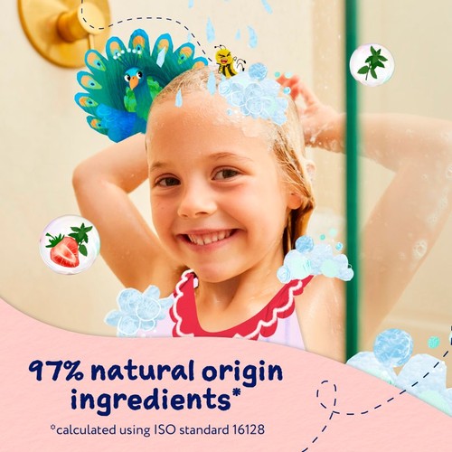 Childs Farm Strawberry & Mint Shampoo 250ml