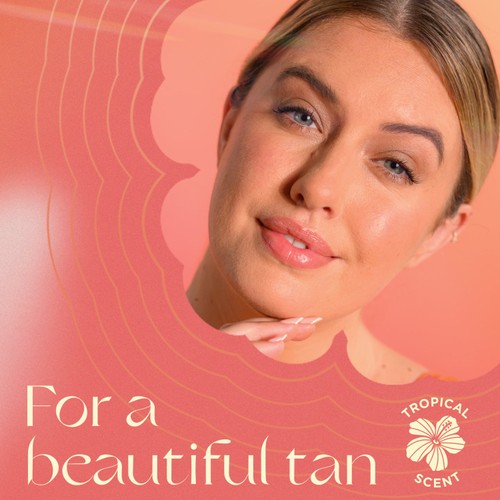 Hawaiian Tropic Protective Dry Oil Spray SPF 30 