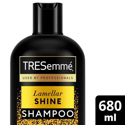 TRESemme Shampoo Lamellar Shine 