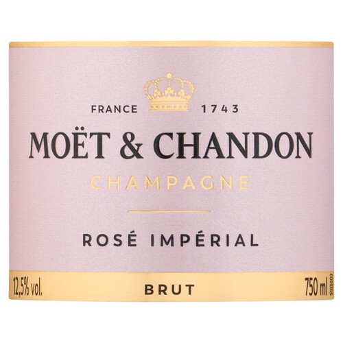 Moet & Chandon Rose Imperial Champagne