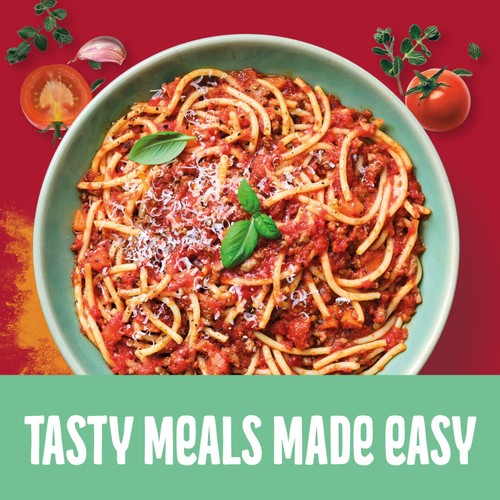 Maggi Spaghetti Bolognese Ready Meal 