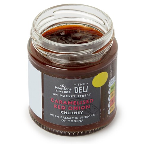 Market Street Deli Caramelised Red Onion Chutney