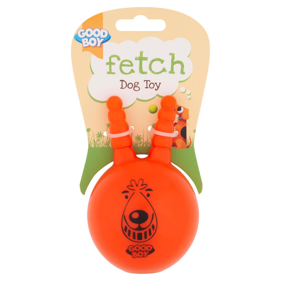 Good Boy Space Lobber Dog Treat Ball Morrisons Online Groceries & Offers