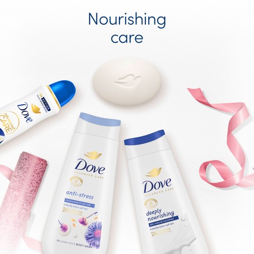 Dove Discover Selection Beauty Bag Advanced Gift Set