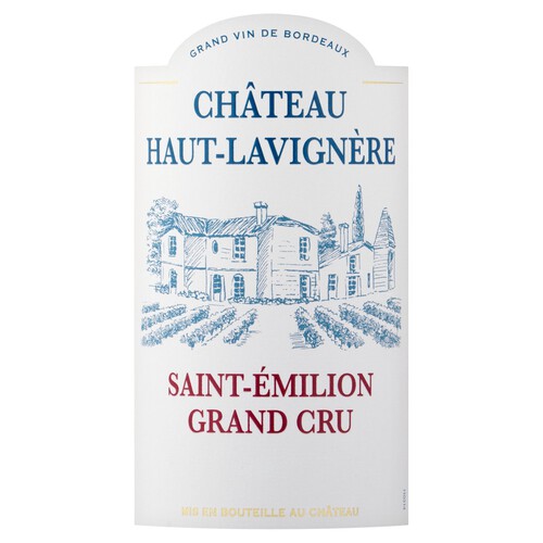 Chateau Lavigniere 2020 St Emilion Grand Cru 