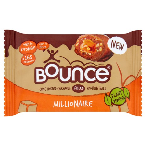 Bounce Caramel Protein Ball 