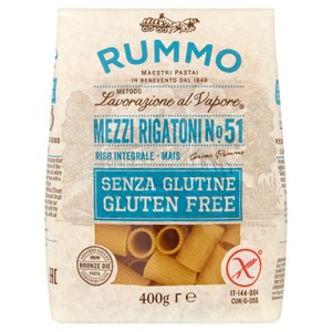 Rummo Gluten Free Spaghetti Pasta N0.3, 400g