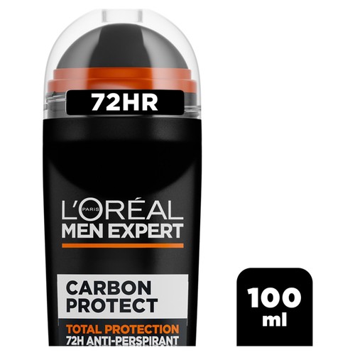 L'Oreal Men Expert Carbon Protect Roll On 