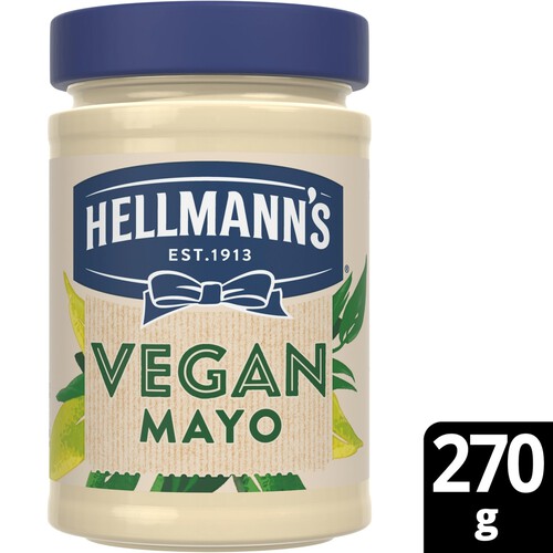 Hellmann's Vegan Mayonnaise