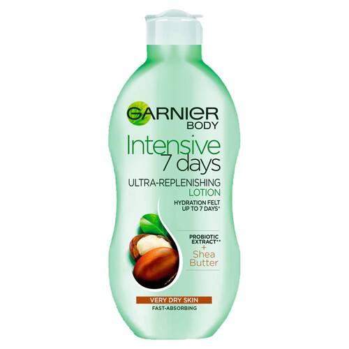 Garnier Body Intensive 7 Days Ultra Replenishing Lotion