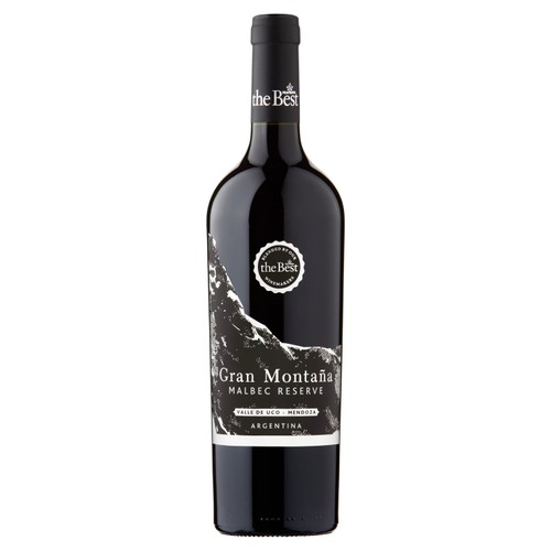 Morrisons uco valley malbec