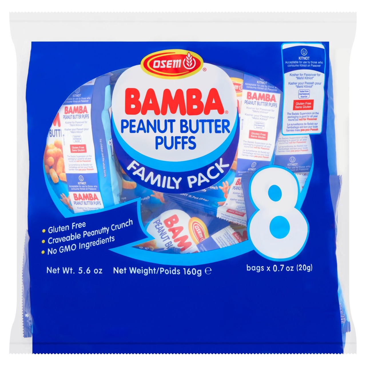 Bamba Passover