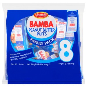 Bamba Passover