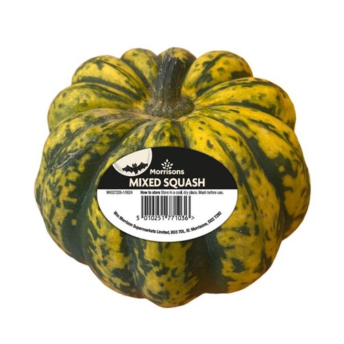 Morrisons Mixed Squash (Colours may vary)