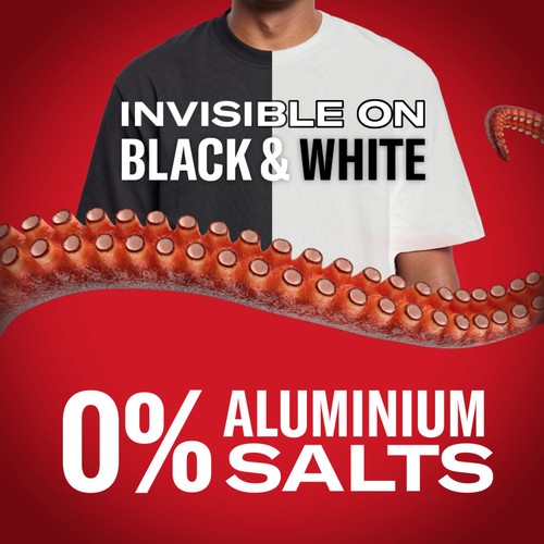 Old Spice Red Collection Deodorant Captain 
