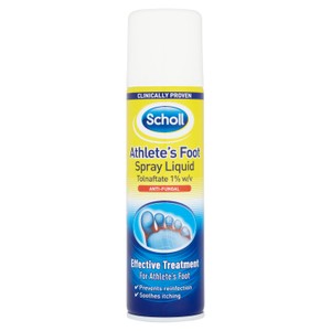 Scholl Athlete's Foot Cream