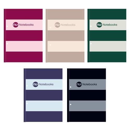 Nu Stripes A4 Refill Pad