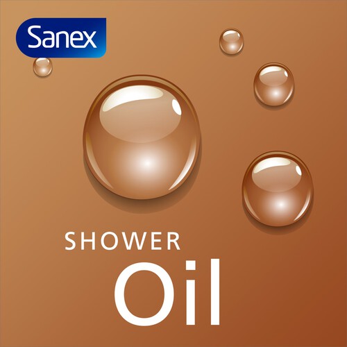 Sanex Expert Skin Health+ Therapy Shower Gel 