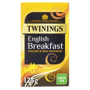 Twinings Loose Leaf English Breakfast Tea | Morrisons