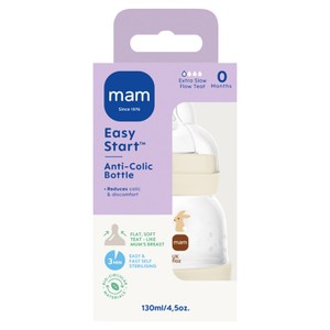 MAM Easy Start Bottle 160ml Neutral 2 Pack