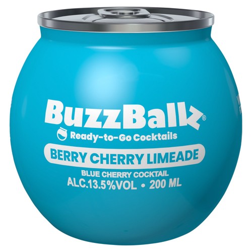 Buzzballz Berry Cherry Limeade 20cl