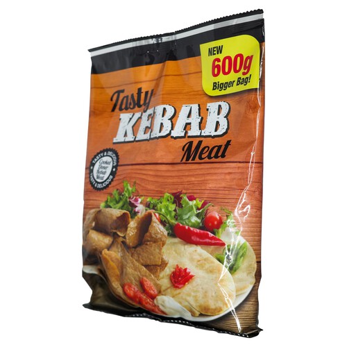 Tasty Kebab Meat