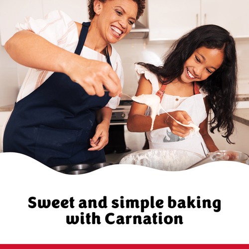 Carnation Caramel Drizzle Sauce Bottle