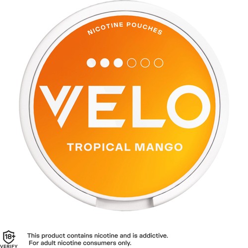 Velo Tropical Mango 10mg/ml