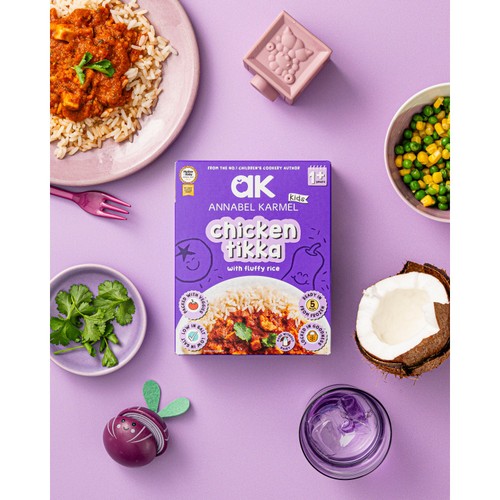 Annabel Karmel Mild Chicken Tikka & Rice