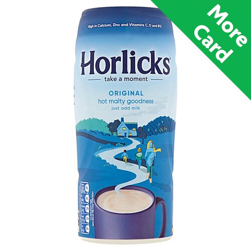 Horlicks Original Malted Food Drink