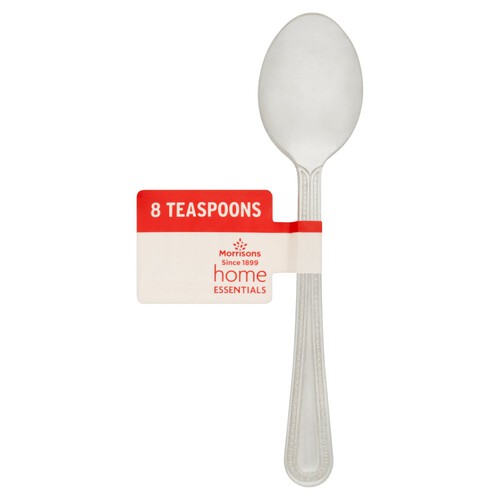 Home Essentials Teaspoons