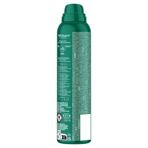 Mitchum Ultimate 72h Active Ocean Anti Perspirant & Deodorant