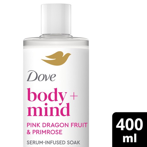 Dove Bath Soak Dragonfruit & Primrose 