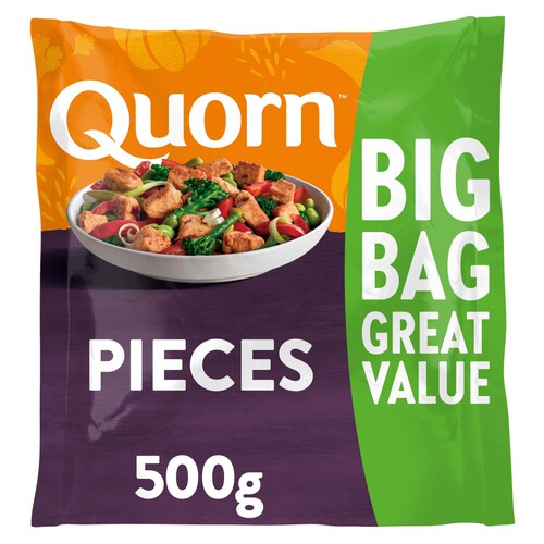 Quorn Vegetarian Chicken Style Pieces