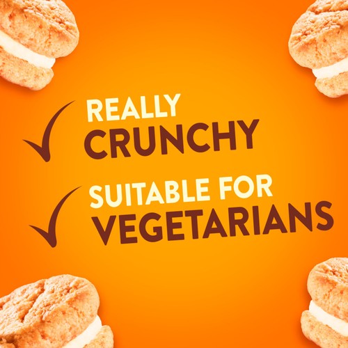 Fox's Biscuits Golden Crunch Creams 200g
