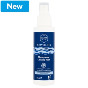 Hervitality Menopause Cooling Mist 100ml