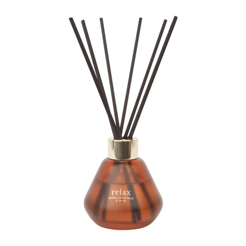 Home Style Wellbeing Scented Reed Diffuser Relax