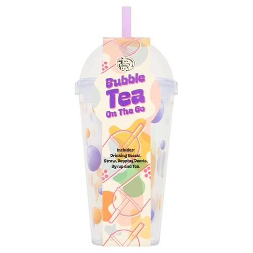 Beams Bubble Tea On The Go