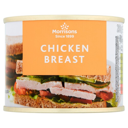 Morrisons Chicken Breast   