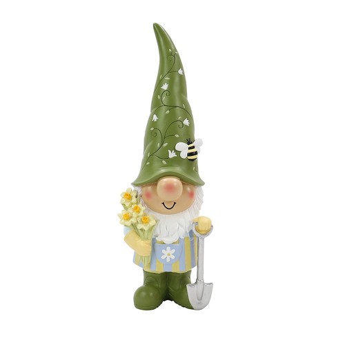 Nutmeg Mr Gnome Ornament
