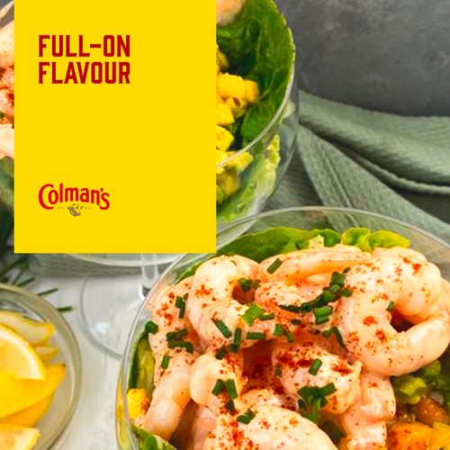 Colman's Seafood Sauce 155ml