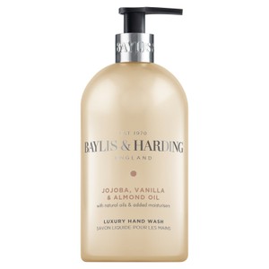 Baylis & Harding Signature Jojoba, Vanilla & Almond Oil Hand Wash 500ml