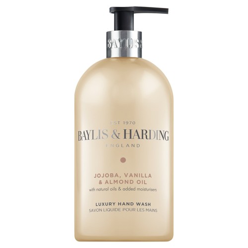 Baylis & Harding Jojoba, Vanilla & Almond Oil Hand Wash