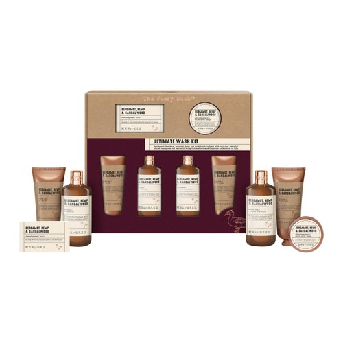 Baylis & Harding The Fuzzy Duck Bergamot Gift Set