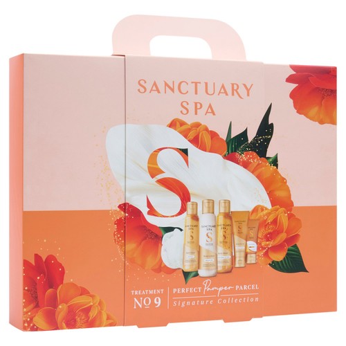 Sanctuary Spa Signature Pamper Parcel