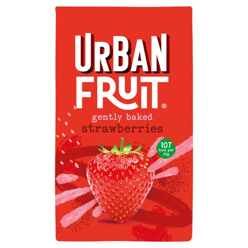 Urban Fruit Gently Baked Strawberries